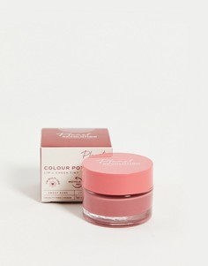 Тени для век Planet Revolution The Colour Eyeshadow Pot - Sweet Rose-Розовый цвет