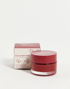 Тени для век Planet Revolution The Colour Eyeshadow Pot - Fresh Raspberry-Розовый цвет