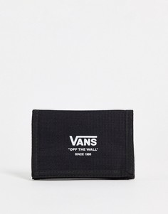 Черный бумажник Vans-Черный цвет