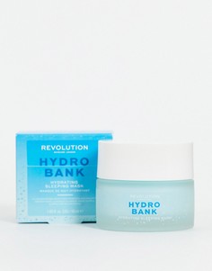 Увлажняющая ночная маска для лица Revolution Skincare – Hydro Bank-Бесцветный