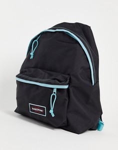 Черный рюкзак Eastpak Padded Pakr-Черный цвет