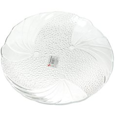 Блюдо стеклянное Pasabahce Papiyon 10278SLB, 32 см