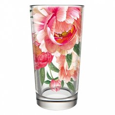 Стакан стеклянный Декостек Корнелия 146-Д, 6 шт, 250 мл