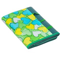 Коврик туристический Y9-015, 90х170 см, с ручкой