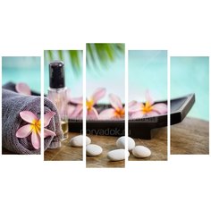 Картина, 125х80 см, X-032H/X-028H модульная