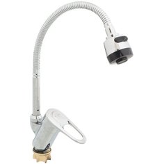 Смеситель для кухни Solone KAD4-B043 с картриджем, 40 мм
