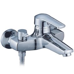 Смеситель для ванны Solone SITB3-A182 с керамическим картриджем