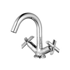 Смеситель для раковины Lemark Practica LM7507C с керамической кран-буксой