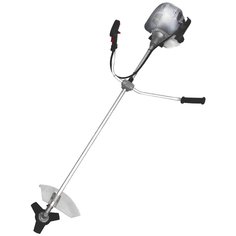 Триммер бензиновый, Интерскол, КБ-25/52В /МС 255/52R, 3,1 л.с., 52 куб.см, U-ручка, леска/нож