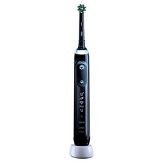 Электрическая зубная щетка Braun ORAL-B Genius X D706.513.6 Midnight Black ORAL-B Genius X D706.513.6 Midnight Black