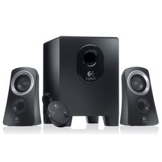 Колонки компьютерные 2.1 Logitech Z313 (980-000413) Z313 (980-000413)