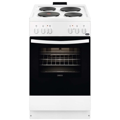 Электрическая плита (50-55 см) Zanussi ZCE9540P1W ZCE9540P1W