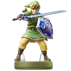 Фигурка Amiibo Линк (Skyward Sword) Линк (Skyward Sword)