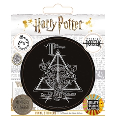 Сувенир Pyramid Harry Potter: Symbols, 5шт Harry Potter: Symbols, 5шт