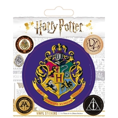 Сувенир Pyramid Harry Potter: Hogwarts, 5шт Harry Potter: Hogwarts, 5шт
