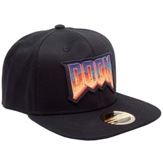 Бейсболка Difuzed DOOM: Logo DOOM: Logo