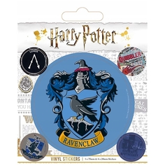 Сувенир Pyramid Harry Potter: Ravenclaw, 5шт Harry Potter: Ravenclaw, 5шт