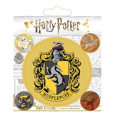 Сувенир Pyramid Harry Potter: Hufflepuff, 5шт Harry Potter: Hufflepuff, 5шт