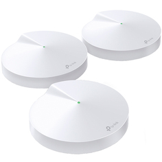 Wi-Fi роутер TP-Link DECO M5 (3-PACK) DECO M5 (3-PACK)