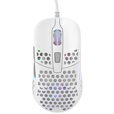 Игровая мышь Xtrfy M42-RGB-WHITE M42-RGB-WHITE