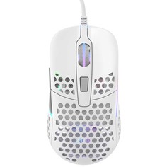 Игровая мышь Xtrfy M42-RGB-WHITE M42-RGB-WHITE