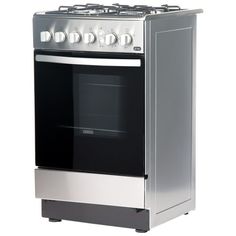 Газовая плита (50-55 см) Zanussi ZCG 9212G1X