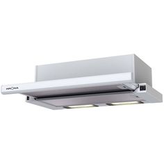 Вытяжка встраиваемая в шкаф 60 см Krona KAMILLA 600 E1M White KAMILLA 600 E1M White