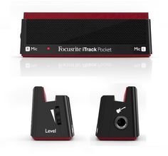 iTrack Pocket Focusrite