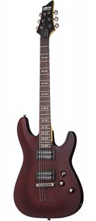 OMEN-6 WSN Schecter