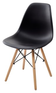 Стул FROST PP-8110, черный Bravo