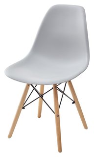 Стул FROST PP-8110, серый Bravo