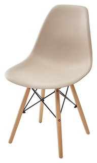 Стул FROST PP-8110, бежевый Bravo