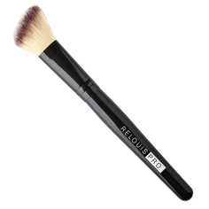 Кисть косметическая RELOUIS PRO для контурирования Contouring Brush