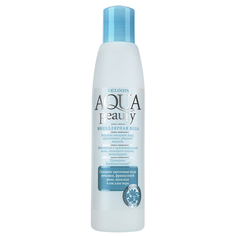 Мицеллярная вода Agua Beauty Relouis