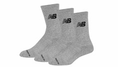 Носки PERFORMANCE COTTON CUSHIONED CREW SOCKS 3 PAIR New Balance