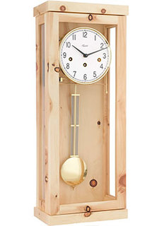 Настенные часы Hermle 70989-T30341. Коллекция Настенные часы