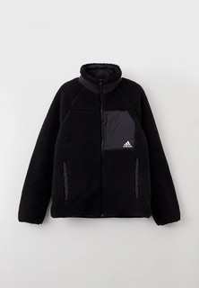 Куртка утепленная adidas SHERP REV JKT