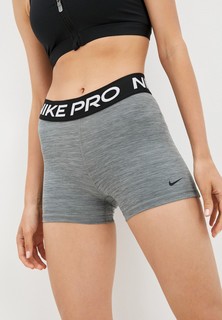 Шорты компрессионные Nike W NP 365 SHORT 3IN