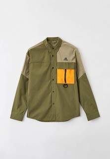 Рубашка adidas UTL LS SHIRTS