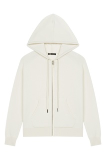 Толстовка цвета экрю Maje