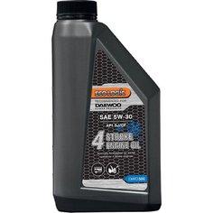 Моторное масло 4Т DAEWOO