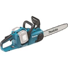 Аккумуляторная садовая пила Makita