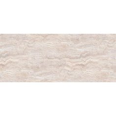 Виниловые обои Victoria Stenova Travertino 989406 бежевые 1,06x10,05 м
