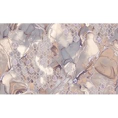 Виниловые обои Victoria Stenova Aurus 989528 бежевые 1,06x10,05 м