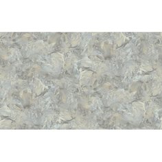 Виниловые обои Victoria Stenova Jannet 989513 зеленые 1,06x10,05 м