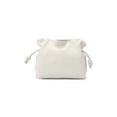 Клатч Flamenco small Loewe