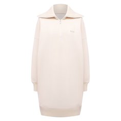 Хлопковое платье MSGM