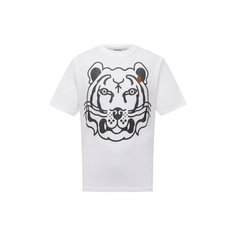 Хлопковая футболка Kenzo