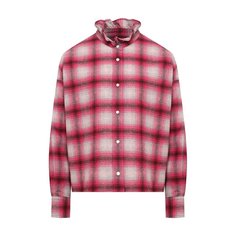 Шерстяная рубашка Isabel Marant Etoile