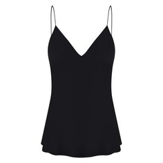 Шелковый топ The Row